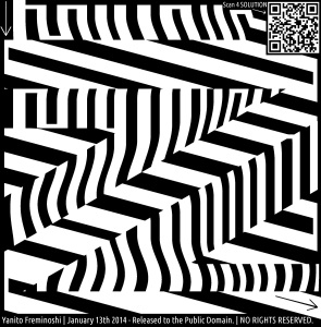pattern-maze-op-art-styel_2